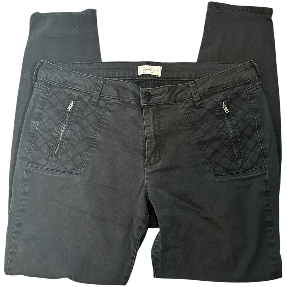Women's Black Jeans
